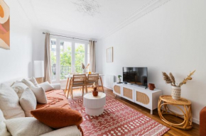 2 pieces fonctionnel metro Jaures - Paris 19 - 4p - FLAT-GUEST